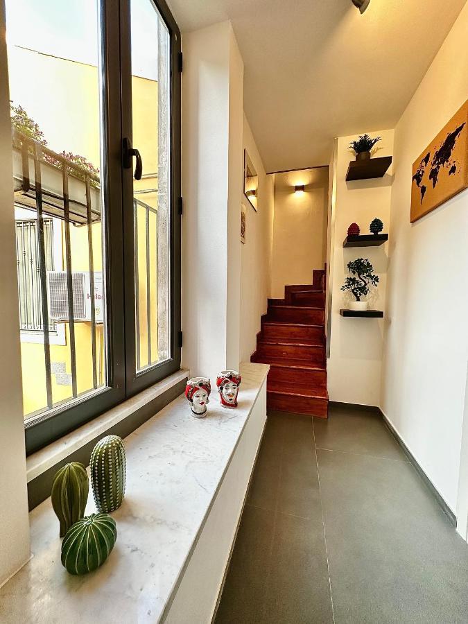 卡塔尼亚Mimmo'S House 2别墅 外观 照片