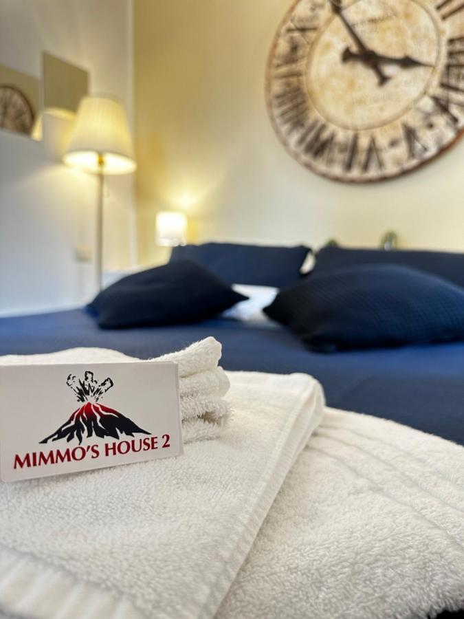 卡塔尼亚Mimmo'S House 2别墅 外观 照片